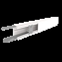 GOULOTTE (3M) 40X60 IK10 BLANC RAL9010 U23X