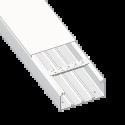 GOULOTTE (3M) BLANC RAL9010 40 X60 U43X SANS HALOGENES