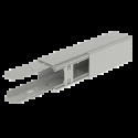 GOULOTTE (3M) GRIS RAL7035 60X 60 U23X