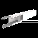 GOULOTTE (3M) 60X90 IK10 BLANC RAL9010 U23X