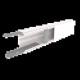 GOULOTTE (3M) 60X110 IK10 BLAN C RAL9010 U23X