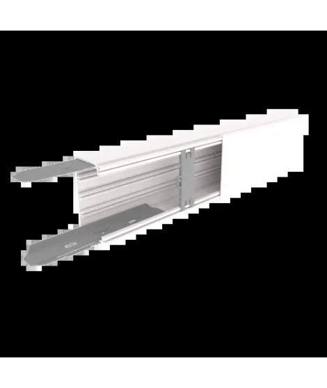 GOULOTTE (3M) 60X110 IK10 BLAN C RAL9010 U23X
