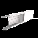 GOULOTTE (3M) 60X150 IK10 BLAN C RAL9010 U23X