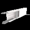 GOULOTTE (3M) 60X150 IK10 BLAN C RAL9010 U23X