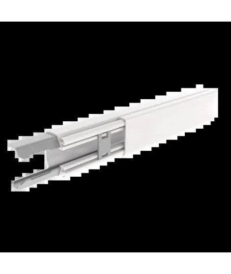 GOULOTTE (2M) BLANC RAL9010 30 X40 U23X