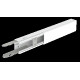 GOULOTTE (2M) 40X60 IK10 BLANC RAL9010 U23X