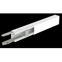 GOULOTTE (2M) 40X60 IK10 BLANC RAL9010 U23X