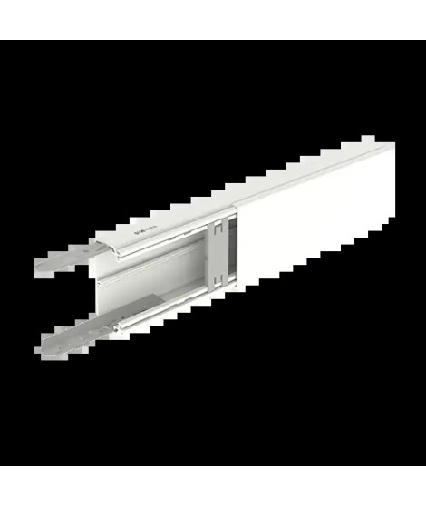 GOULOTTE (2M) 40X90 IK10 BLANC RAL9010 U23X