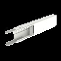 GOULOTTE (2M) 40X90 IK10 BLANC RAL9010 U23X