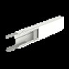 GOULOTTE (2M) 40X90 IK10 BLANC RAL9010 U23X