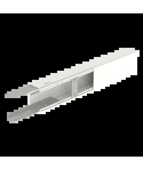 GOULOTTE (2M) 60X90 IK10 BLANC RAL9010 U23X