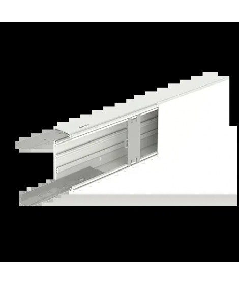 GOULOTTE (2M) 60X110 IK10 BLAN C RAL9010 U23X