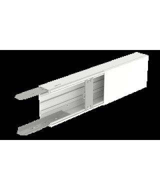 GOULOTTE (2M) BLANC RAL9010 60 X130 U23X