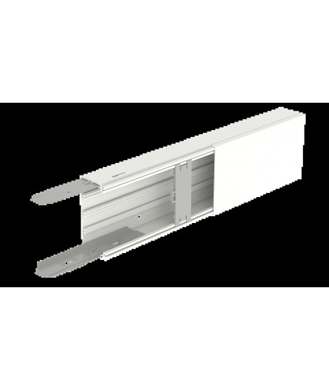 GOULOTTE (2M) BLANC RAL9010 60 X130 U23X