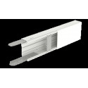 GOULOTTE (2M) BLANC RAL9010 60 X130 U23X