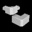 ANGLE EXTERIEUR GRIS RAL7035 3 0X40 U24X