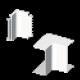 ANGLE INTERIEUR BLANC RAL9010 60X90 U24X