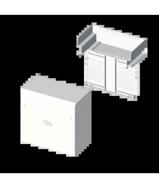 BOITE DE CONNEXION-DERIVATION BLANC RAL9010 40X60 U24X