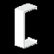 JOINT DE COUVERCLE BLANC RAL90 10 60X60 U24X