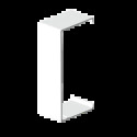 JOINT DE COUVERCLE BLANC RAL90 10 60X130 U24X