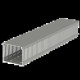 GOULOTTE DE CABLAGE GRIS RAL70 30 80X100 U23X