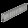 GOULOTTE DE CABLAGE GRIS RAL70 30 80X30 U23X
