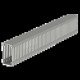 GOULOTTE DE CABLAGE GRIS RAL70 30 80X43 U23X