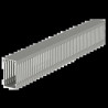 GOULOTTE DE CABLAGE GRIS RAL70 30 80X43 U23X