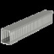 GOULOTTE DE CABLAGE GRIS RAL70 30 80X60 U23X