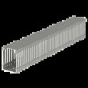 GOULOTTE DE CABLAGE GRIS RAL70 30 80X60 U23X