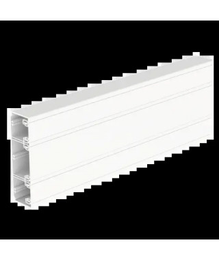 GOULOTTE 3 COUVERCLES BLANC RA L9010 50X170 U23X