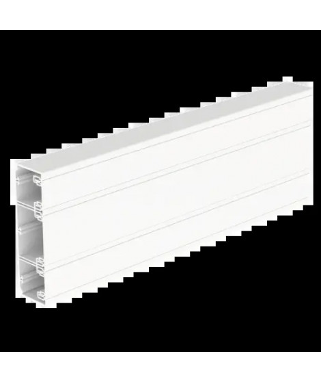 GOULOTTE 3 COUVERCLES BLANC RA L9010 50X170 U23X