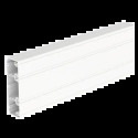 GOULOTTE 3 COUVERCLES BLANC RA L9010 50X170 U23X