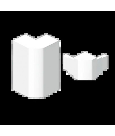 ANGLE EXTERIEUR BLANC RAL9010 70X100 U24X