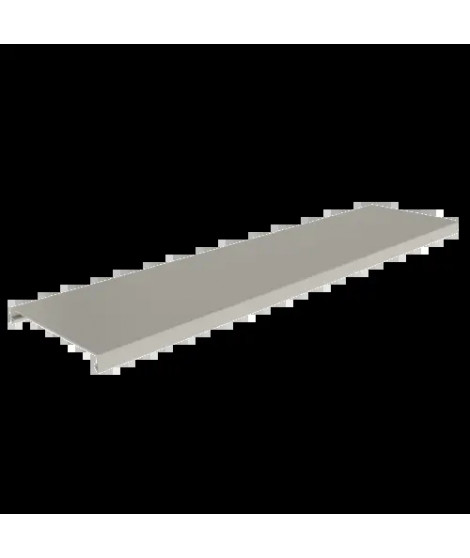 COUVERCLE GRIS RAL7030 120 U23X