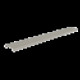 COUVERCLE GRIS RAL7030 60 U23X