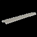 COUVERCLE GRIS RAL7030 60 U23X