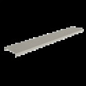 COUVERCLE GRIS RAL7030 80 U23X