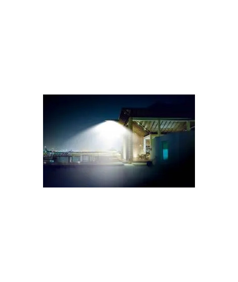 PROJECTEUR LED EXTERIEUR 40W - IP65 - 3000K - 4800 LM