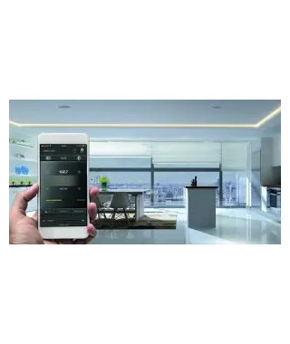 KBSOUND STAR 2,5 - 2 X HP BLANCS FM BLUETOOTH