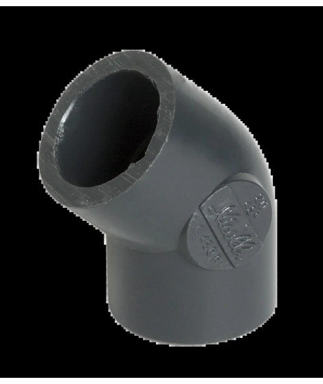 COUDE PRESSION NICOLL 45  FF D.20