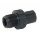 EMBOUT PRESSION NICOLL FILETE 1 1/2 D.40 F-50 M