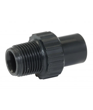 EMBOUT PRESSION NICOLL FILETE 1 1/2 D.40 F-50 M