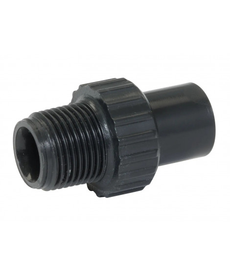 EMBOUT PRESSION NICOLL FILETE 1 1/2 D.40 F-50 M