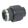UNION 3 PIECES PVC PRESSION NICOLL F 32-32