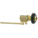 ROBINET FLOTTEUR 3/4 A DOUBLE ARTICULATION POUR BAC
