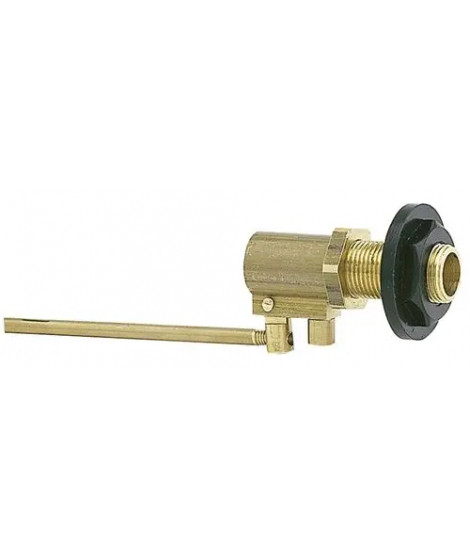 ROBINET FLOTTEUR 3/4 A DOUBLE ARTICULATION POUR BAC