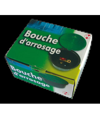 BOUCHE ARROSAGE BOISSEAU SPHERIQUE D.15 E/S 20X27