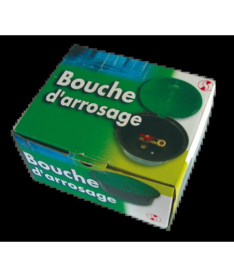 BOUCHE ARROSAGE BOISSEAU SPHERIQUE D.15 E/S 20X27