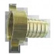 RACCORD LAITON ARROSAGE 2 PIECES 20X27 DT19